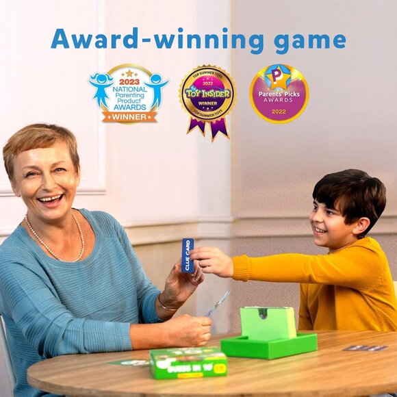 Skillmatics Guess in 10 Animal Planet  Fun Trivia Card Game for Ages 6 10 and up - Picture 7 of 9